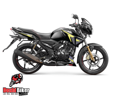 TVS Apache RTR 160 2V Race Edition (ABS)