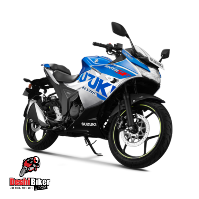 Suzuki Gixxer SF 155