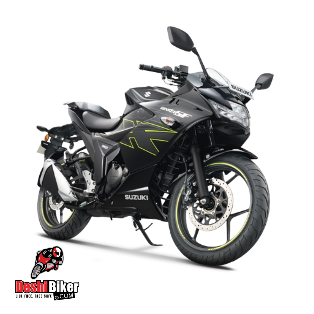 Suzuki Gixxer SF Fi ABS