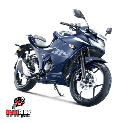 Suzuki Gixxer SF Fi ABS