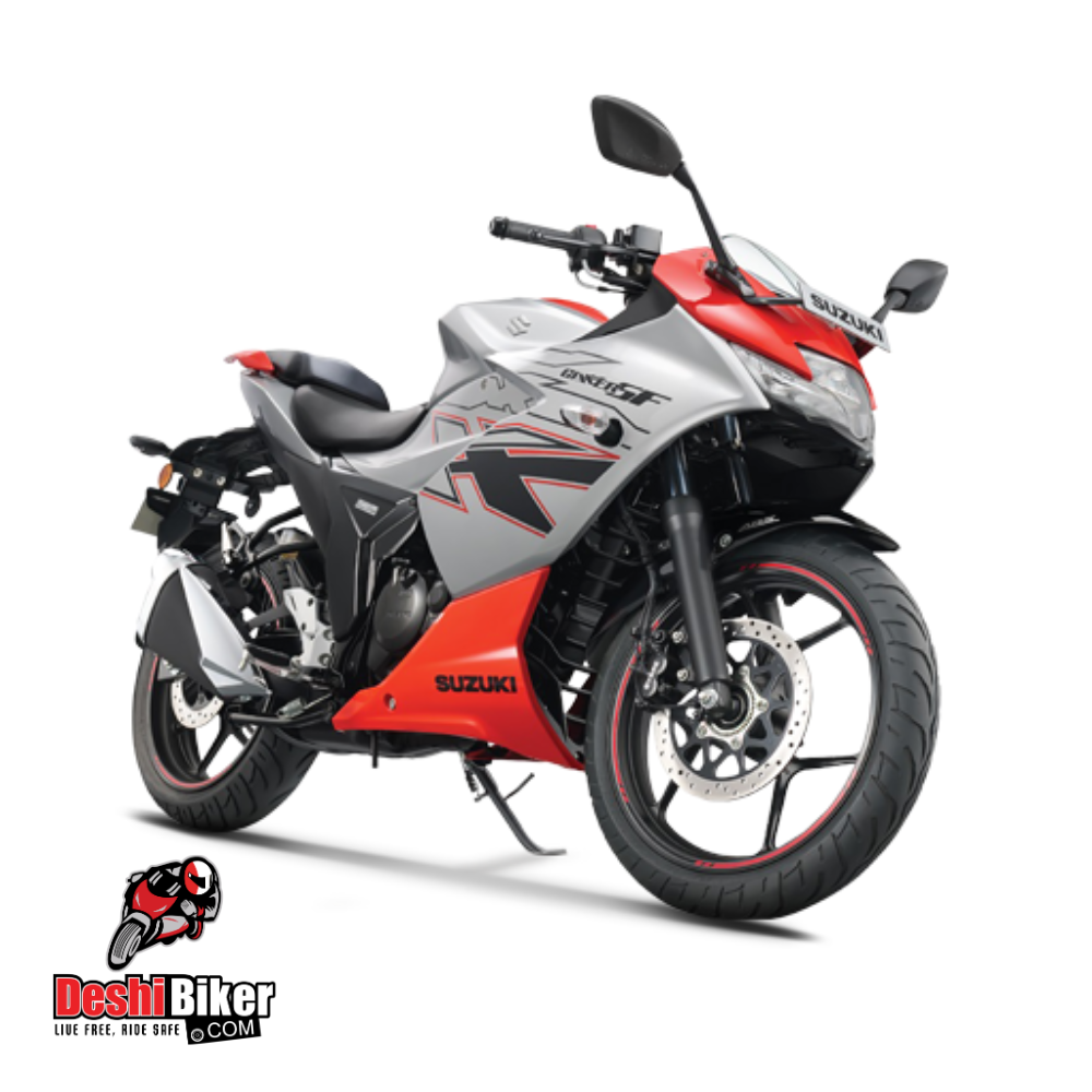 Suzuki Gixxer SF Fi ABS