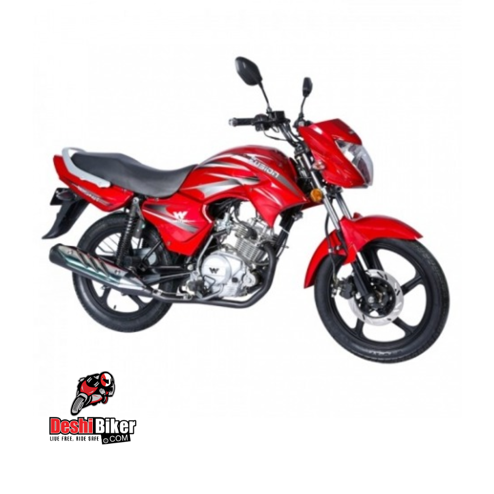 Fusion 125 NX Price in Bangladesh