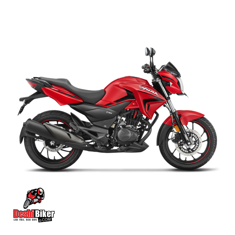 Hero Hunk 150R Price in Bangladesh