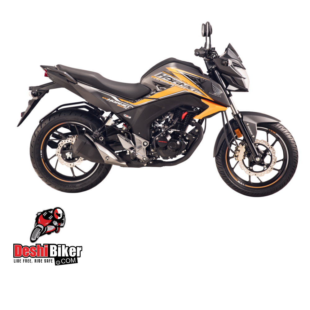 Honda CB Hornet 160R