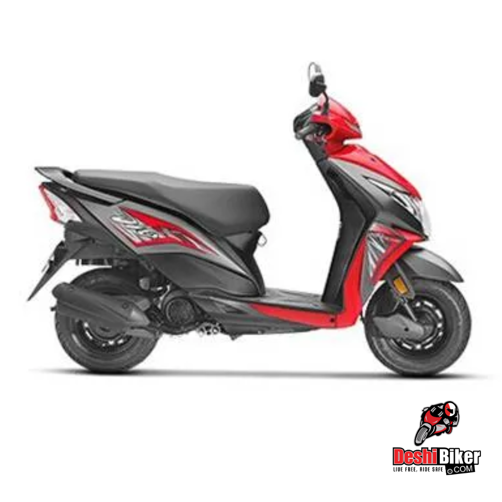 Honda Dio Price in Bangladesh
