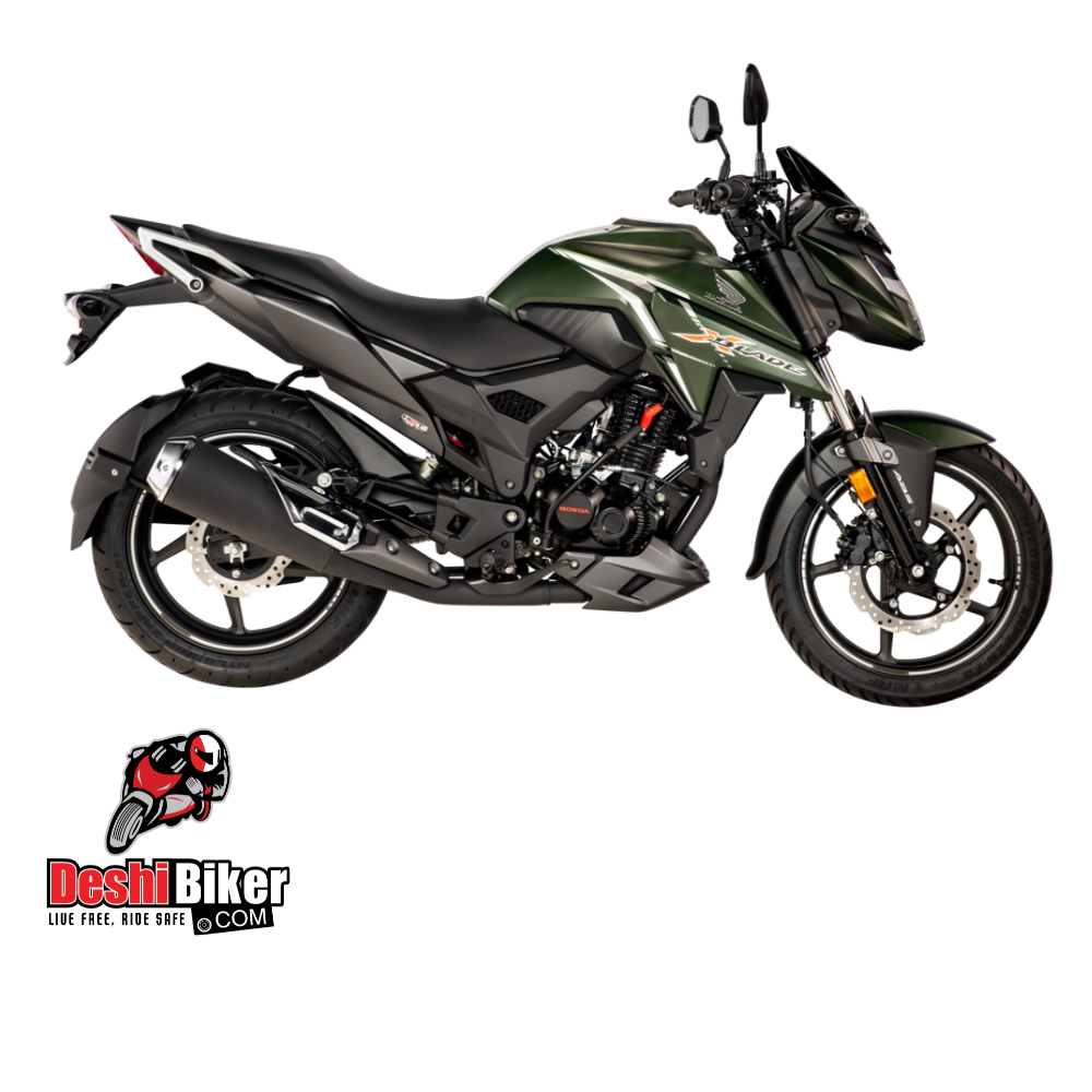 Honda XBlade 160