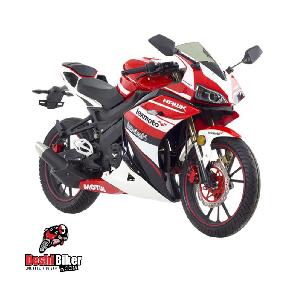 Lexmoto Hawk 150R Price in Bangladesh