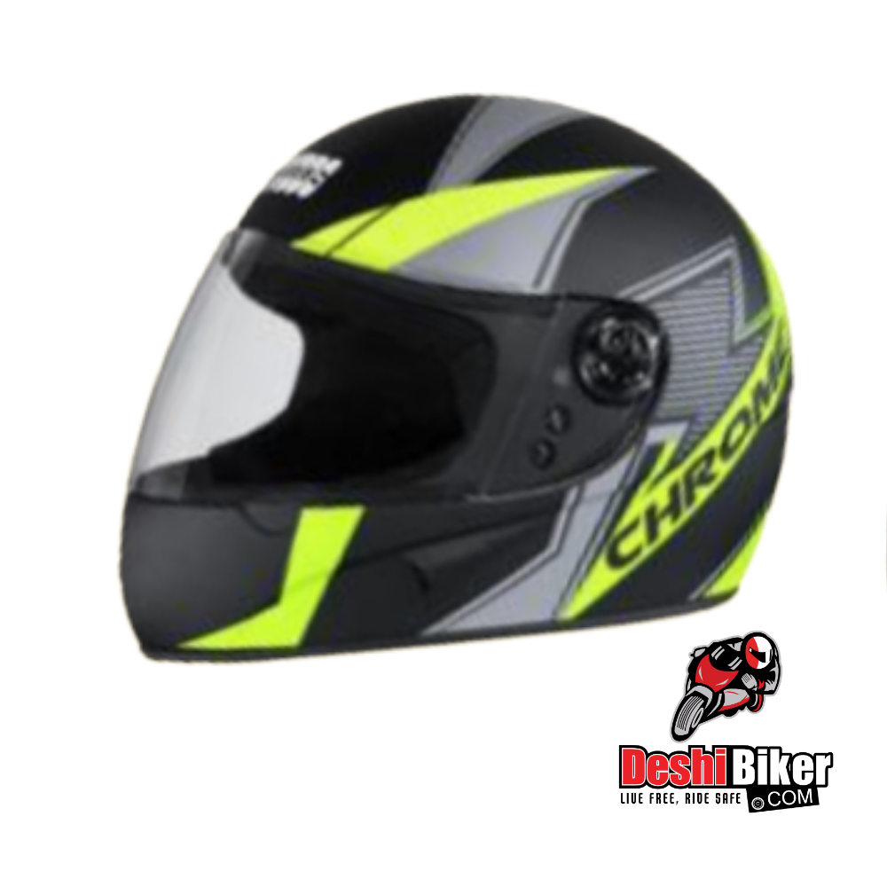 STUDDS Chrome D5 Décor