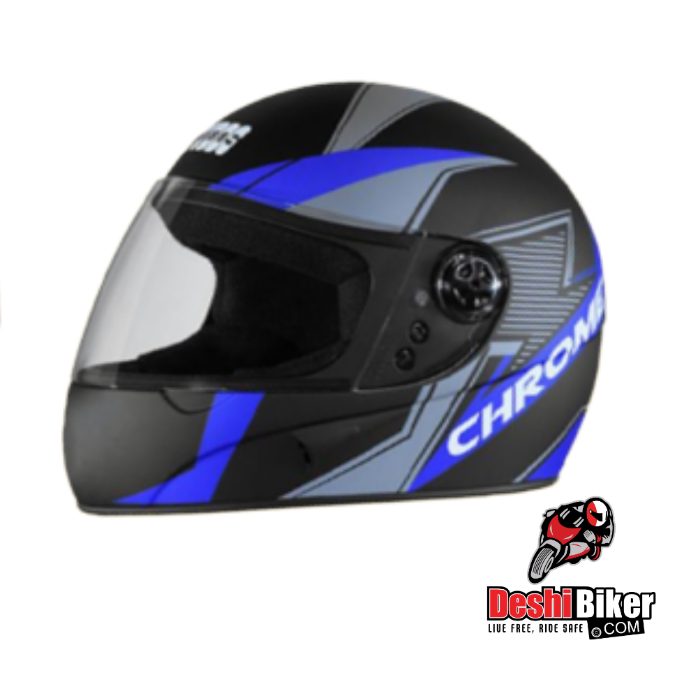 STUDDS Chrome D5 Décor