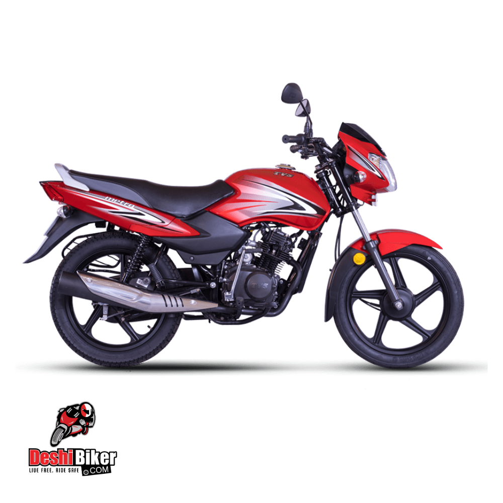 TVS Metro Price in Bangladesh