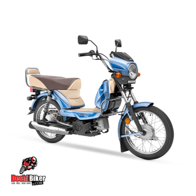 TVS XL 100 Comfort Price in Bangladesh