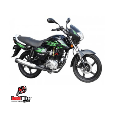 Walton Fusion 110cc Ex Price in Bangladesh