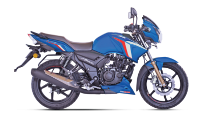 TVS Apache RTR 160 2V Race Edition (ABS)