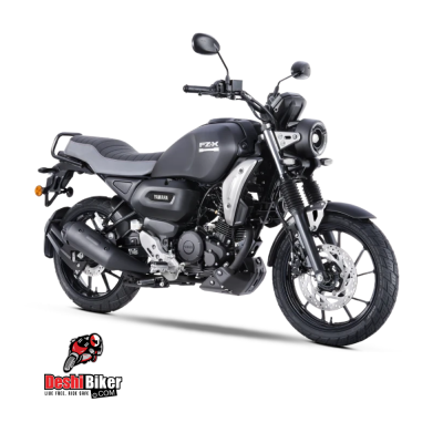 Yamaha FZ-X