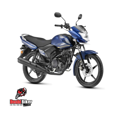 Yamaha Saluto 125 Price in Bangladesh