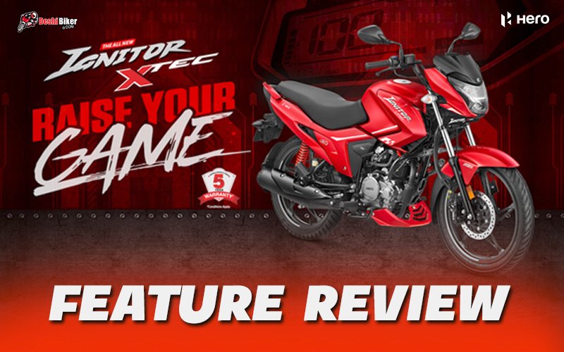Hero Igitor Xtec Feature Review