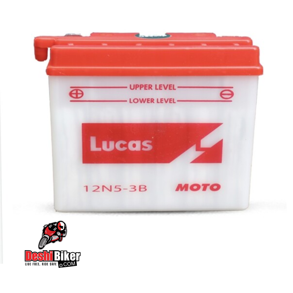 Lucas 12N5-3B price in Bangladesh
