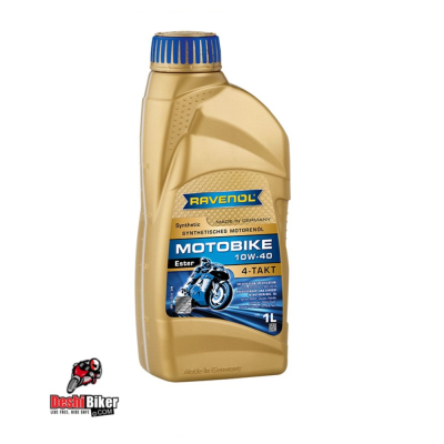 RAVENOL MOTOBIKE 4T Ester SAE 10W-40 Price in Bangladesh