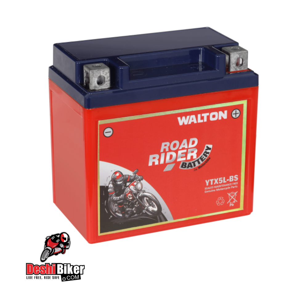 Walton Road Rider YTX5L-BS Price in Bangladesh