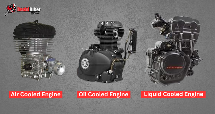 Air Cooled VS Oil Cooled VS Liquid Cooled