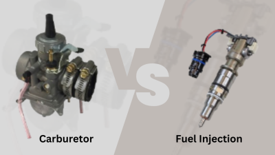 Carburetor Vs Fuel Injection Pros & Cons