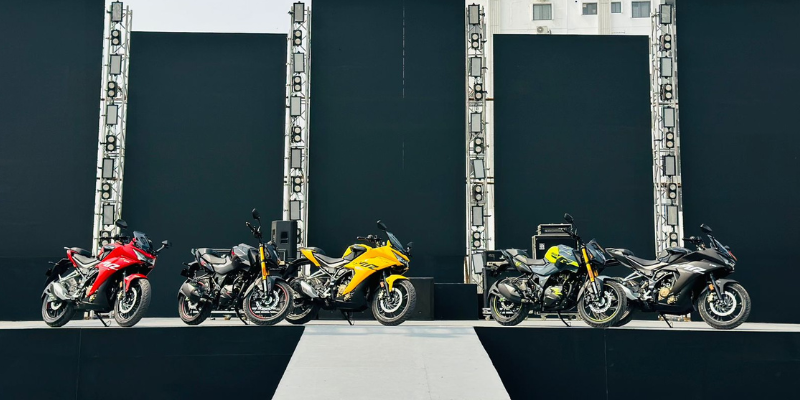 Hero Karizma XMR & Hero Thriller 160R 4V Launched in Bangladesh