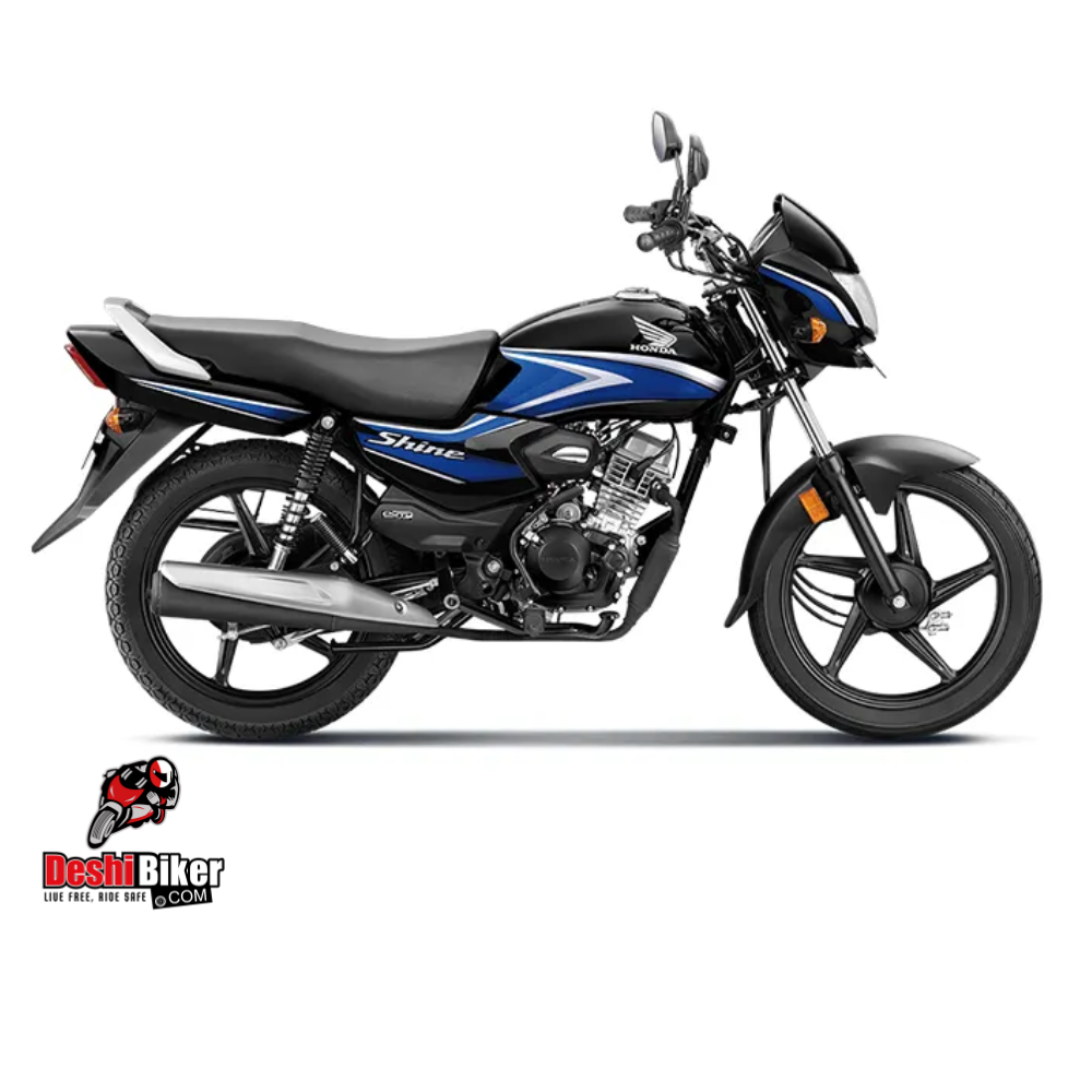 Honda Shine 100