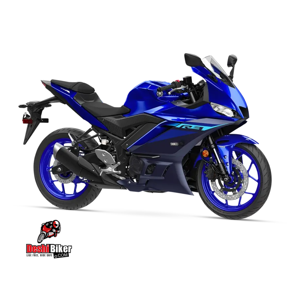 Yamaha R3 Price in Bangladesh