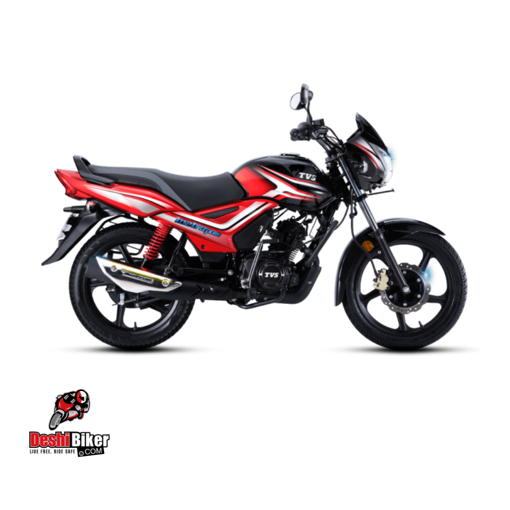TVS Metro Plus RE 110 CC price in Bangladesh