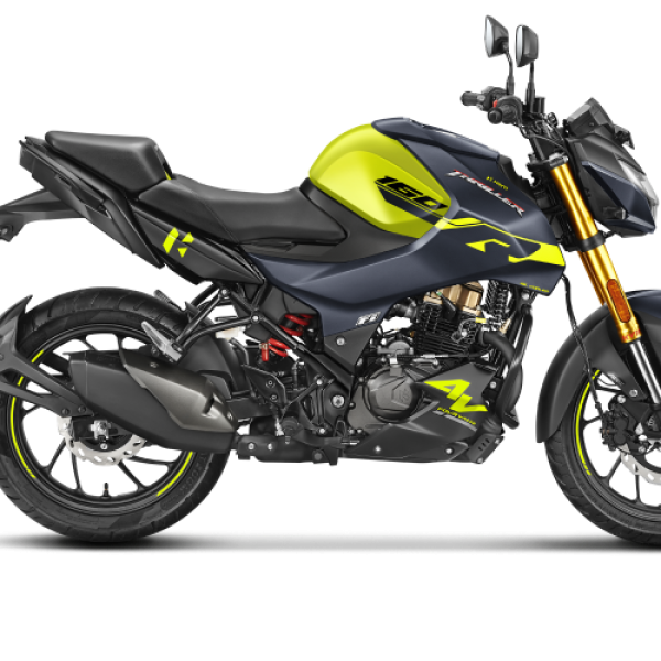 Hero Thriller 160R 4V