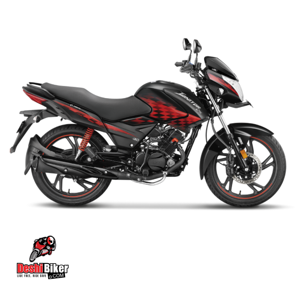 Hero Ignitor 125 – Xtec