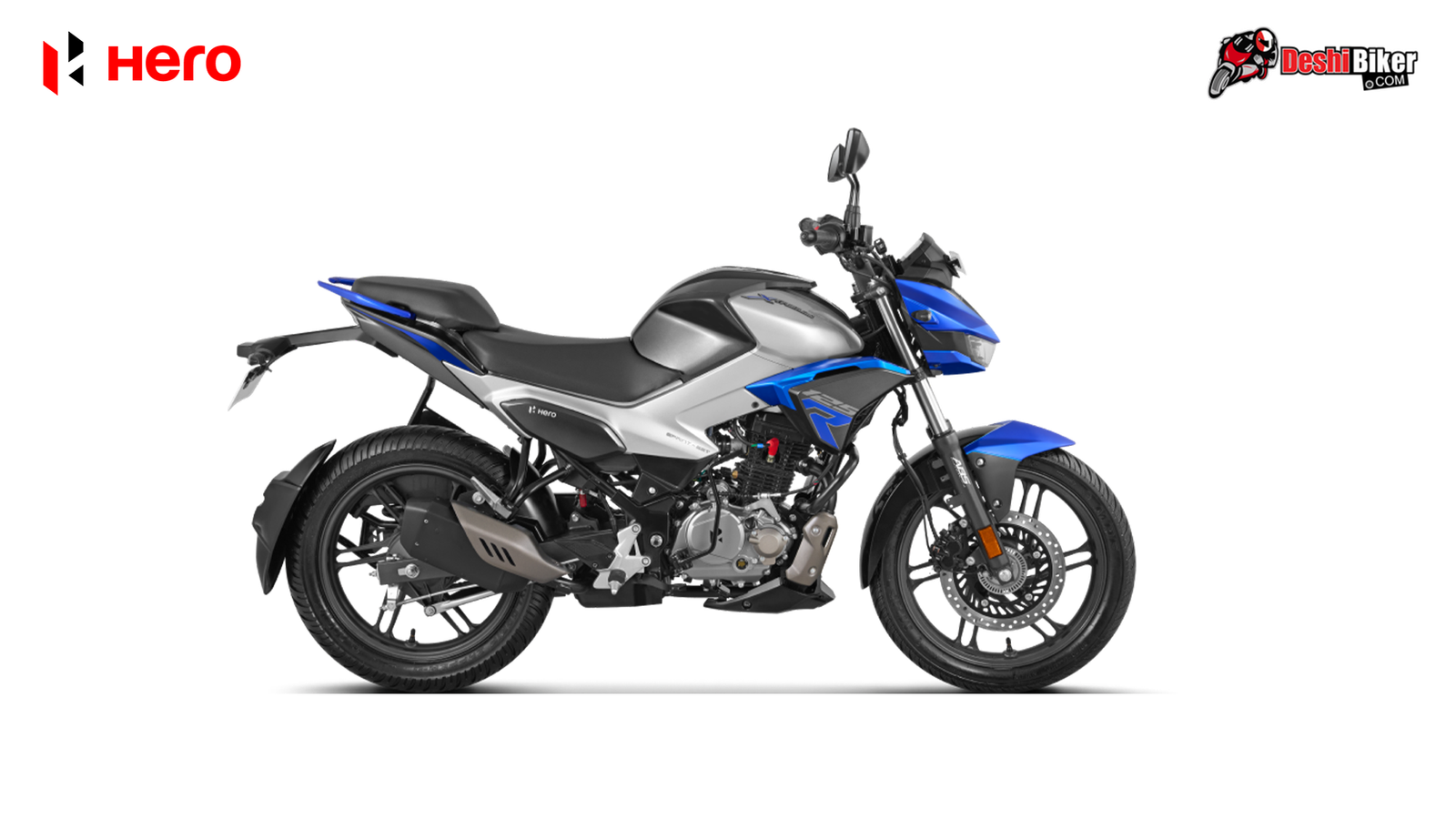 Hero Xtreme 125 R launched in Bangladesh