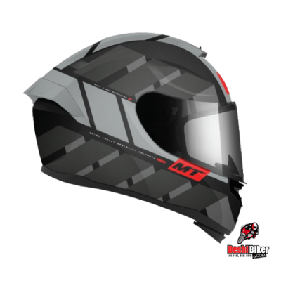 MT Hummer Battery – Gloss Grey