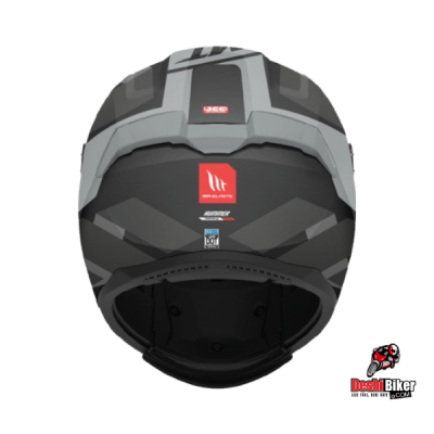 MT Hummer Battery – Gloss Grey