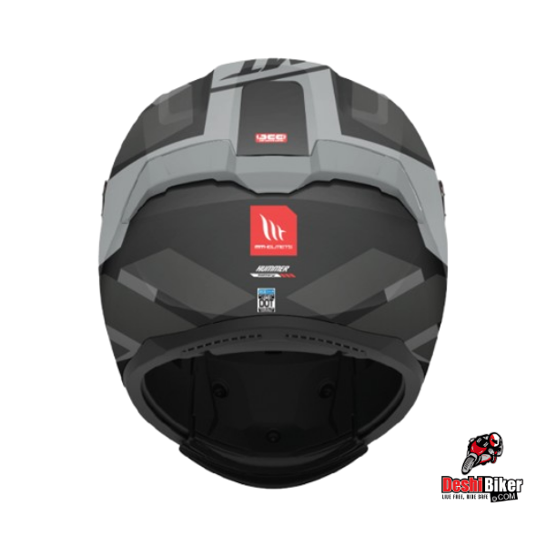 MT Hummer Battery – Gloss Grey