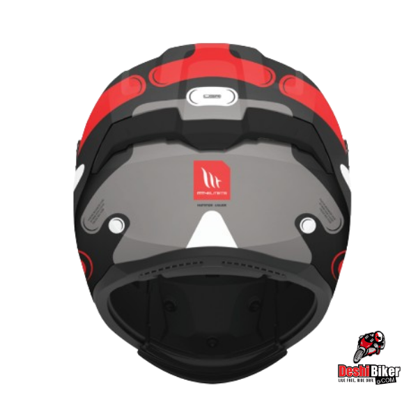 MT Hummer Liquer – Gloss Red