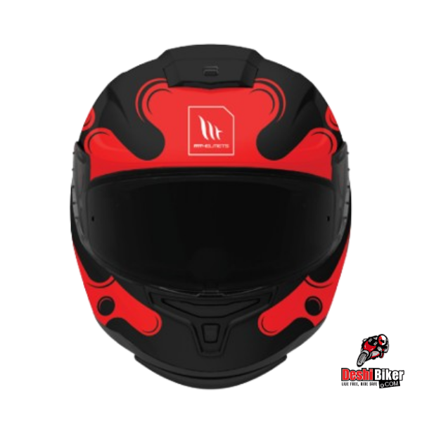 MT Hummer Liquer – Gloss Red