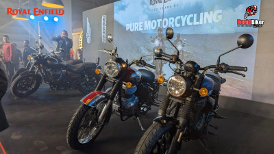 Royal Enfield launched in Bangladesh