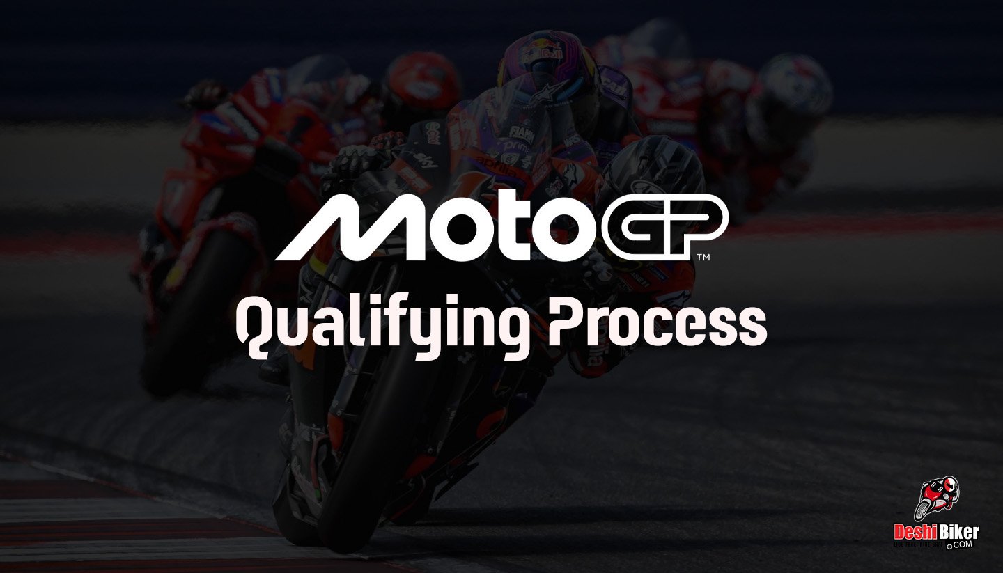 MotoGP Qualifying Process