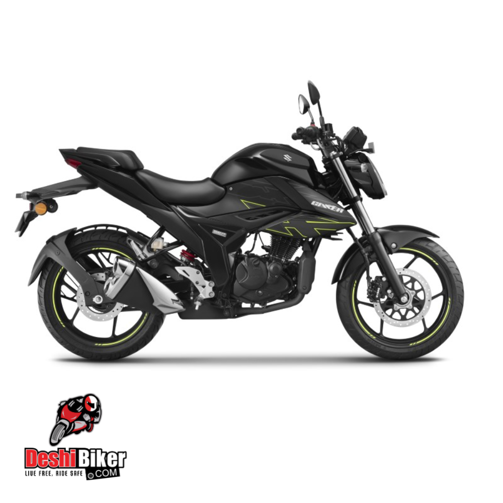 Suzuki Gixxer 155 Fi ABS