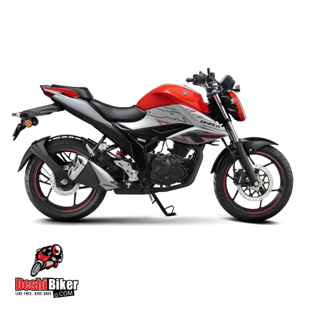 Suzuki Gixxer 155 Fi ABS