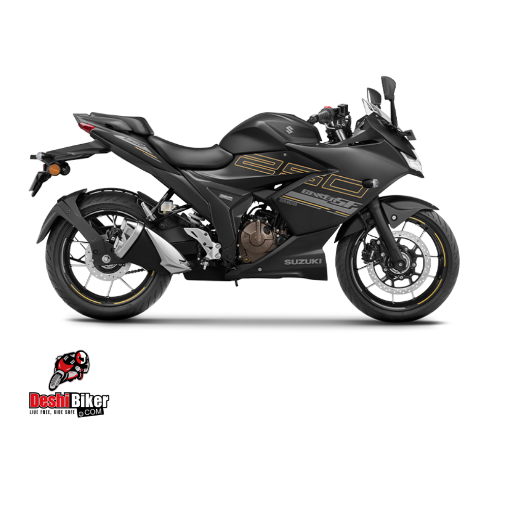 Suzuki Gixxer SF 250