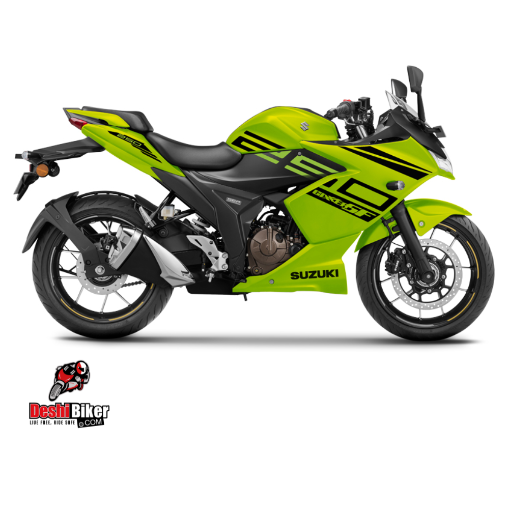Suzuki Gixxer SF 250