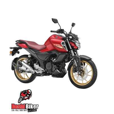 Yamaha FZs Fi V3 BS6