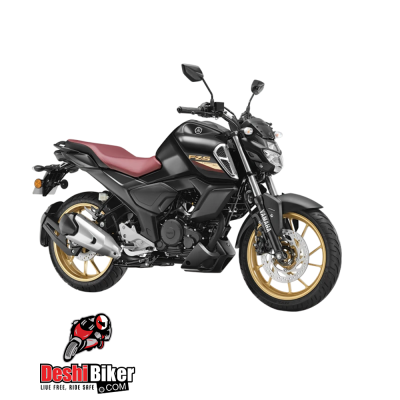 Yamaha FZs Fi V3 Deluxe