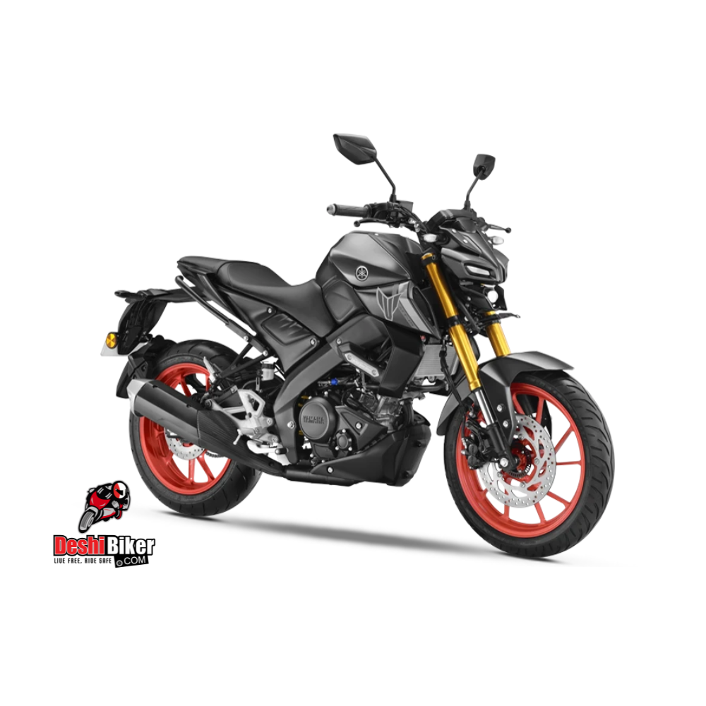 Yamaha MT-15 V2