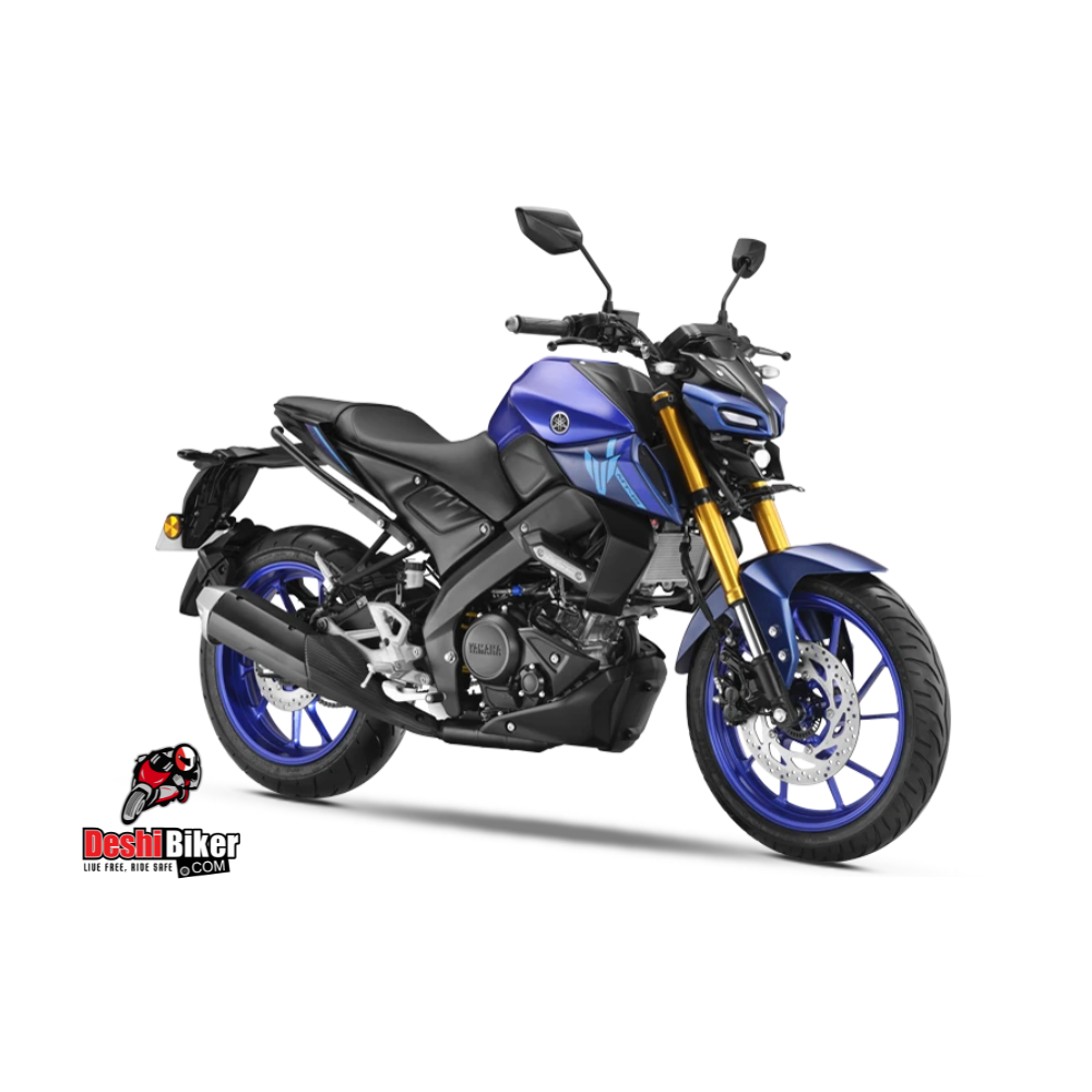 Yamaha MT-15 V2