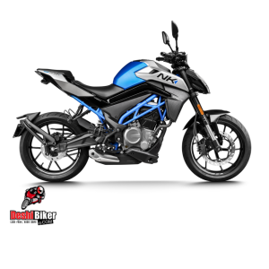 CF Moto 250NK