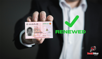 How to Renew Driving License in Bangladesh