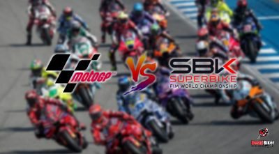 MotoGP Vs World Superbikes (SBK) Differences